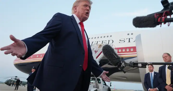 Trump’s forced labour tariffs set to go into effect this week. What to know – National