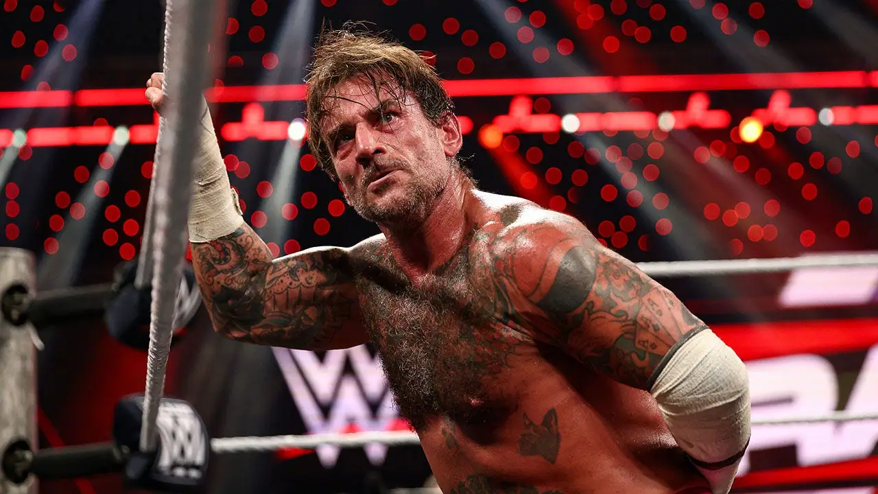CM Punk defeats Sami Zayn for the Undisputed WWE Championship on Raw