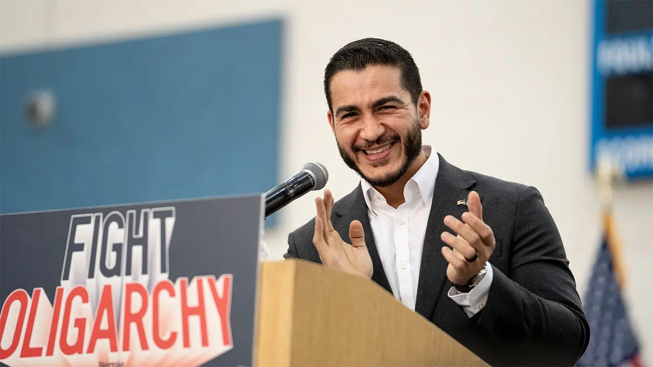 Michigan Senate candidate El-Sayed sidesteps Tapper on Dearborn remarks