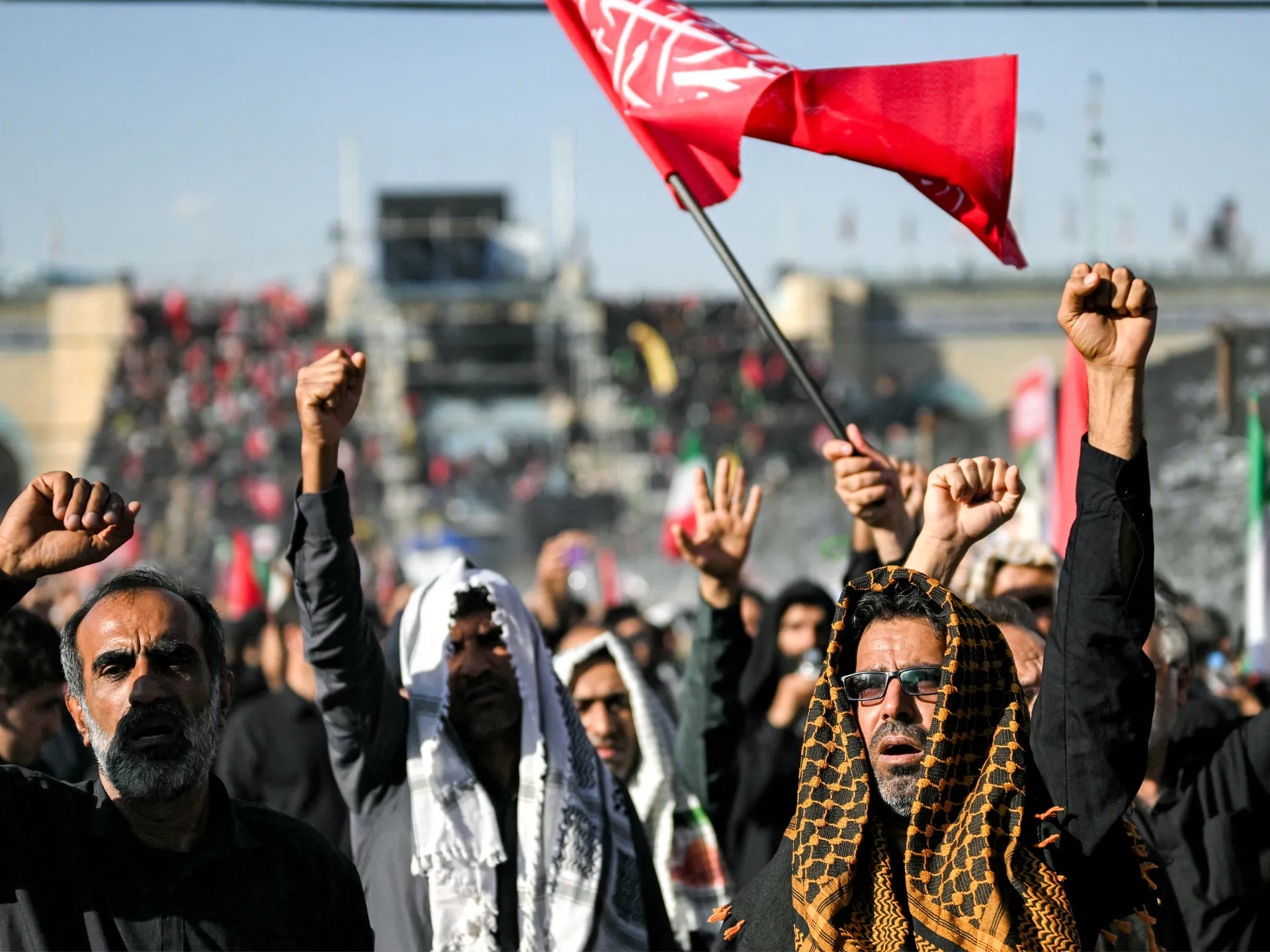 Sons of Iran’s leader Ali Khamenei attend funeral, but Mojtaba is absent | US-Israel war on Iran News