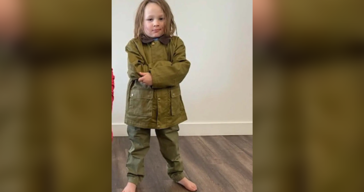 Alberta RCMP issue Amber Alert for six-year-old boy