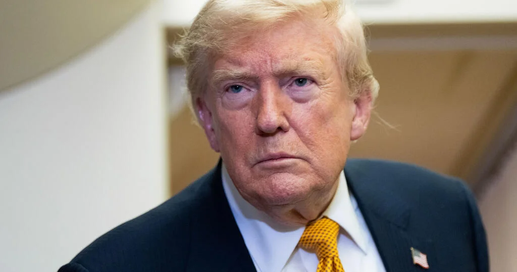 Military action against Iran formally restarted last week, Trump told lawmakers