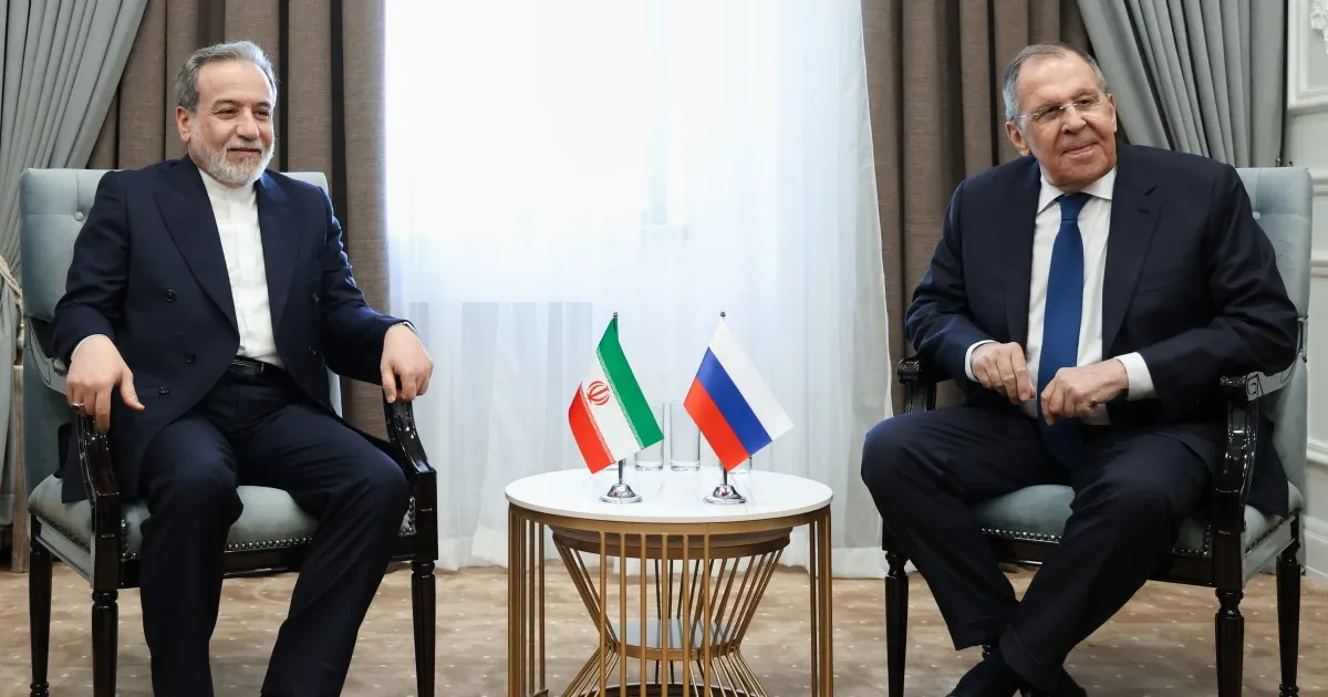 Iran warns Ukraine of retaliation after deadly Caspian Sea strike | US-Israel war on Iran News