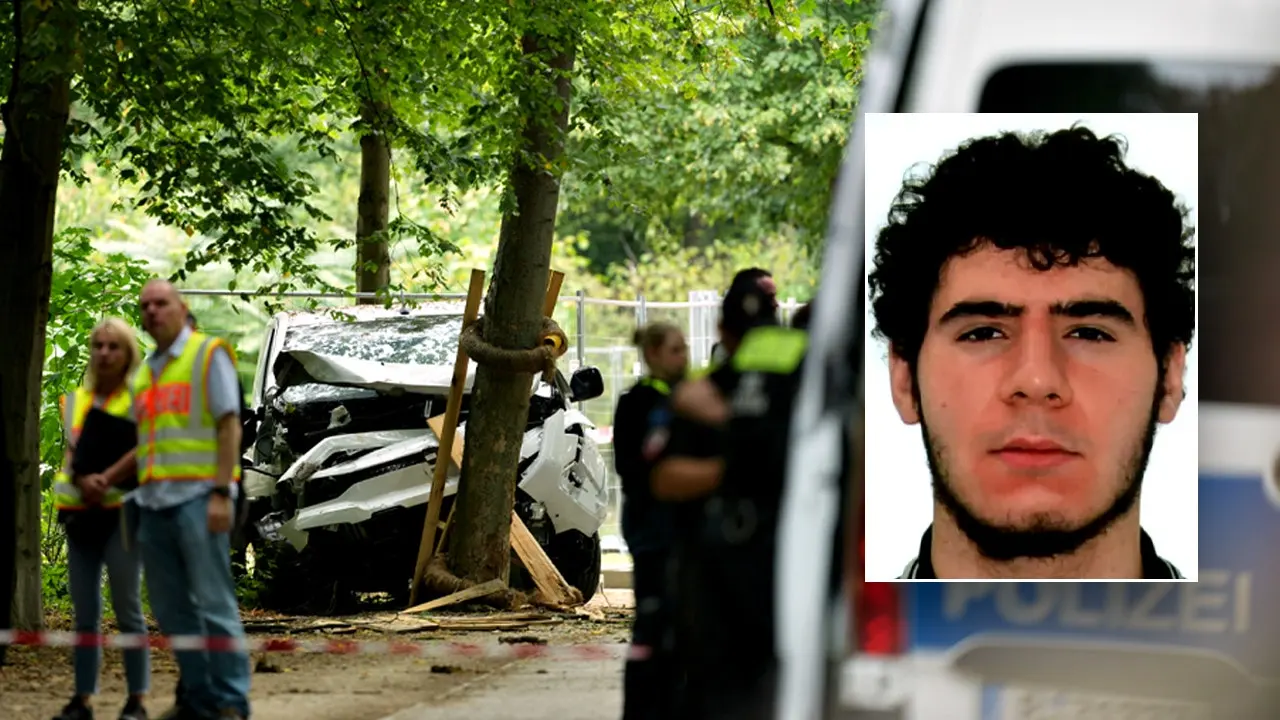 Berlin Pride attack suspect at large after van, machete rampage leaves one dead