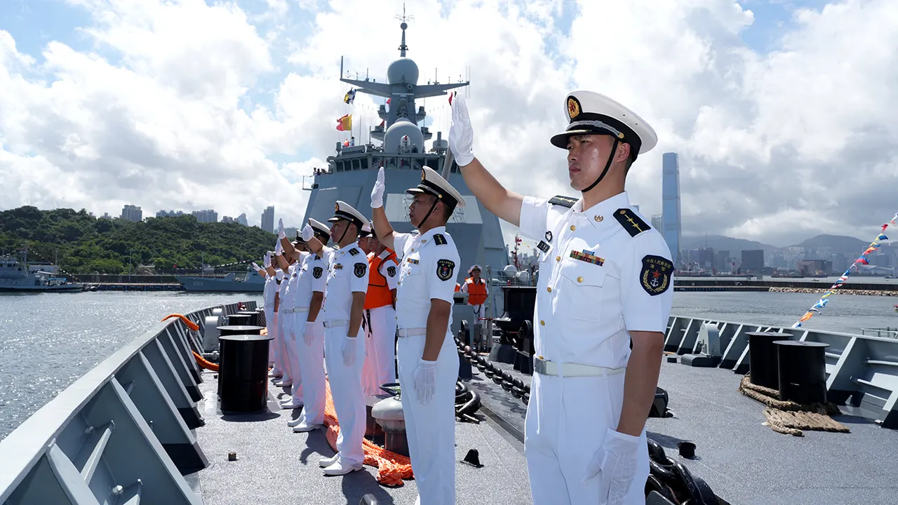 China using maritime power as political coercion, US envoy warns IMO