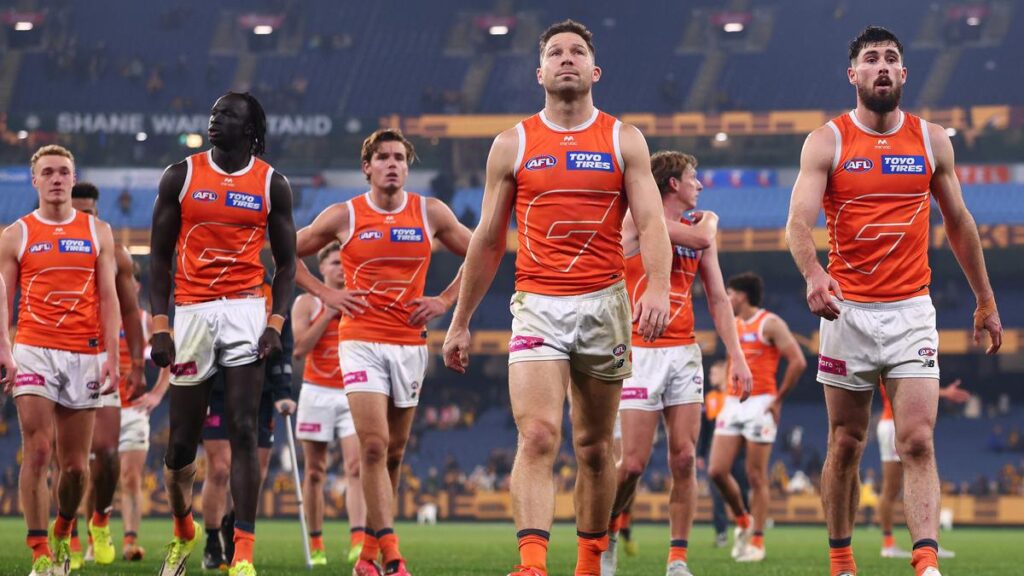 Xavier Ellis: Fremantle Dockers can take down Greater Western Sydney for win 15