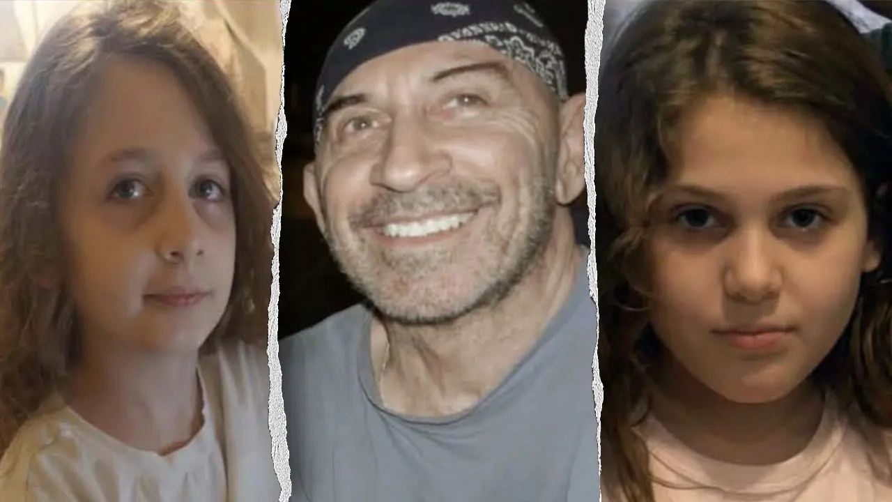 Authorities issue urgent plea after 2 children allegedly abducted by father