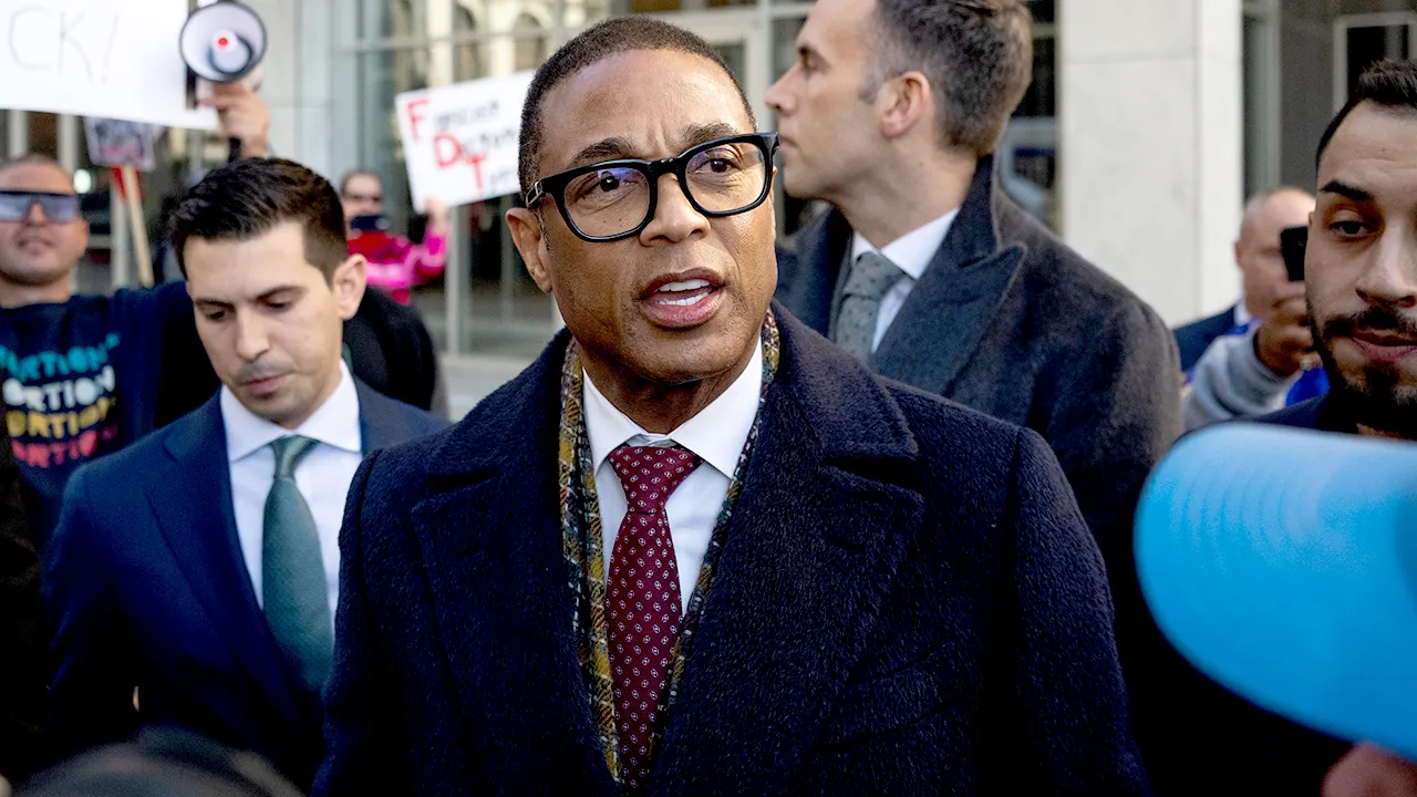 Don Lemon compares MAGA movement to Nazi Party in podcast interview