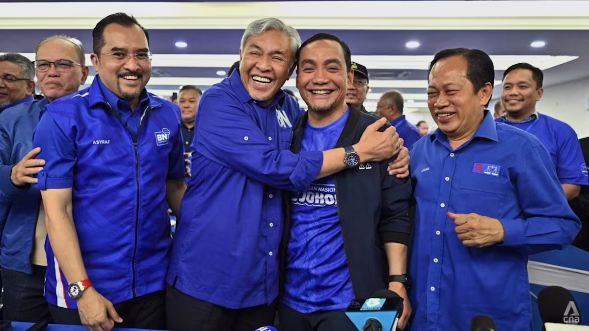 Snap Insight: Barisan Nasional won big in Johor state polls – it has Pakatan Harapan to thank