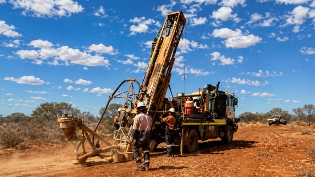 Gateway triples new WA gold discovery strike to 2.5km