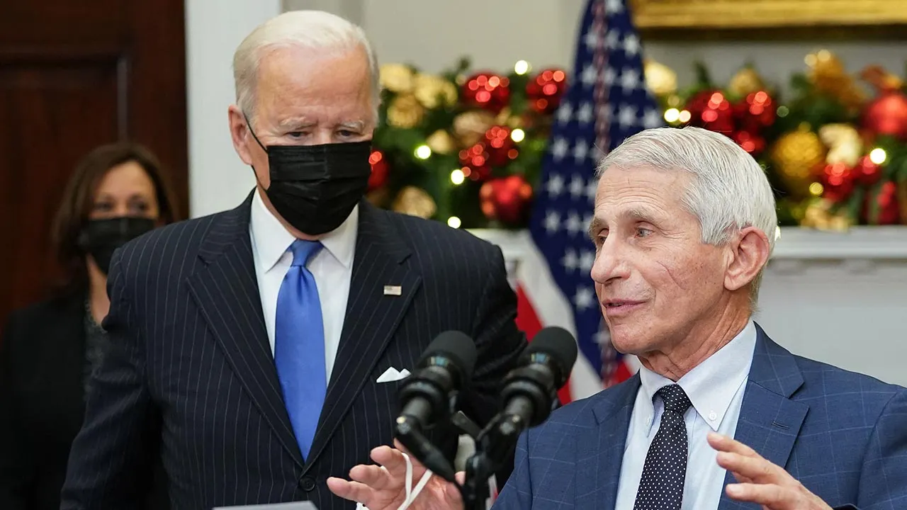 Comer warns Fauci’s Biden pardon is on thin ice after Senate hearing