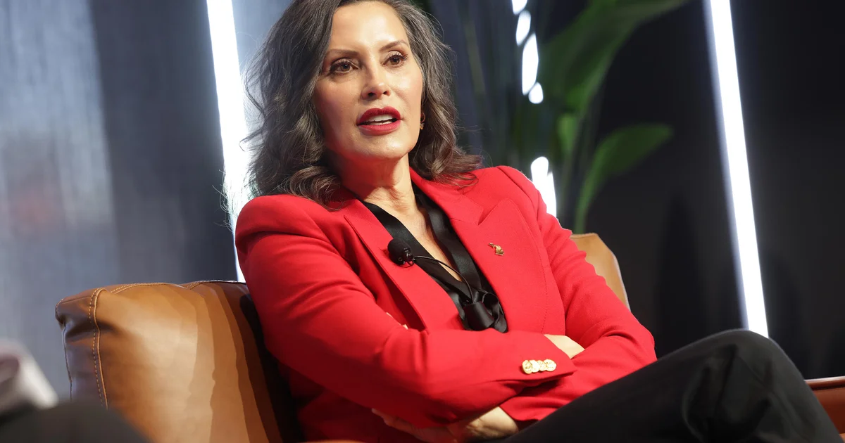 2 more convictions tossed in plot to kidnap Michigan Gov. Whitmer