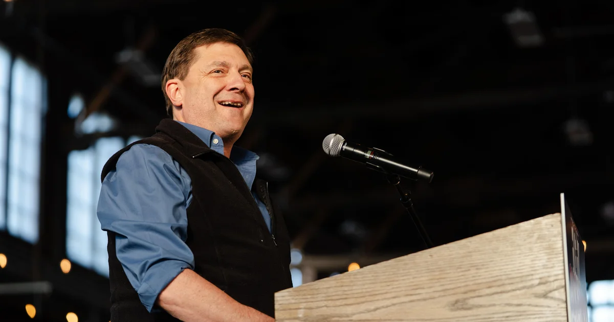 Maine Democratic Senate race narrows as candidates rally behind Troy Jackson ahead of nominating convention