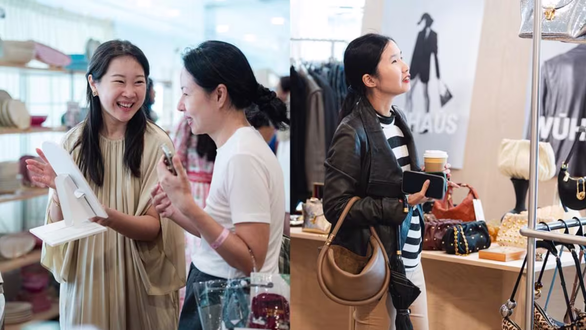 Boutiques fair makes Bangkok debut with more than 120 independent brands
