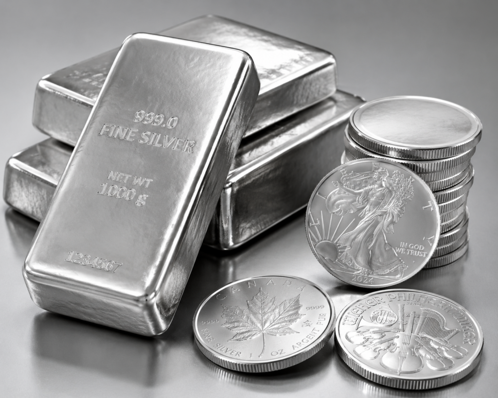 Silver gains as softer dollar offsets geopolitical concerns ahead of Fed minutes