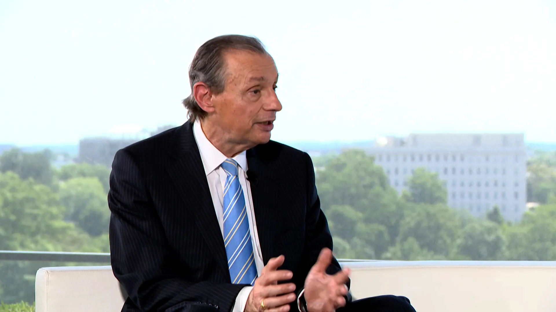 US influence challenged by changing global order: Paolo von Schirach | Newsfeed