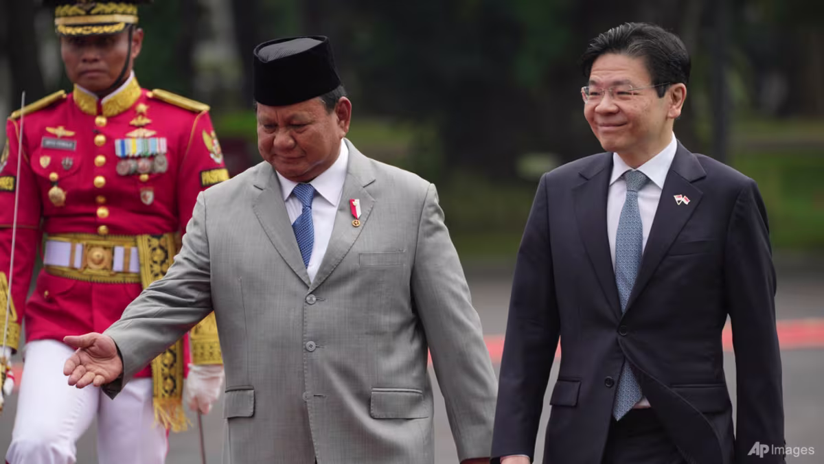 PM Wong to visit Jakarta for Singapore-Indonesia leaders’ retreat