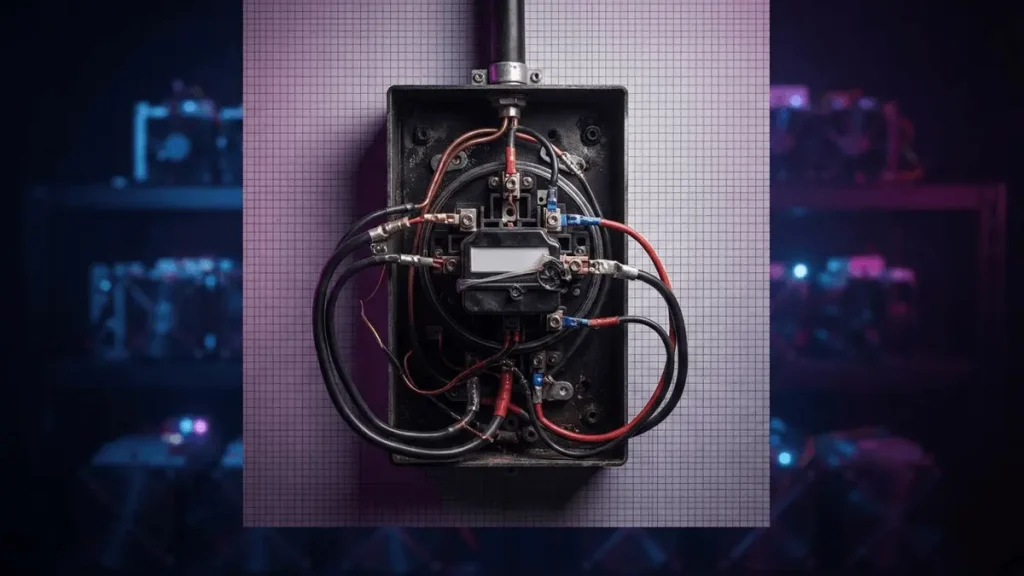 Bitcoin News: Johor Syndicate Cleared $25,000 Monthly by Stealing Power