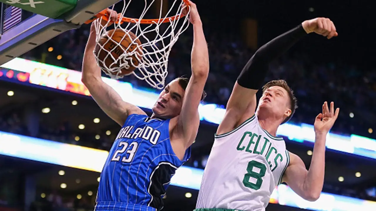 Former NBA bust Mario Hezonja gets another shot after six years playing hoops overseas