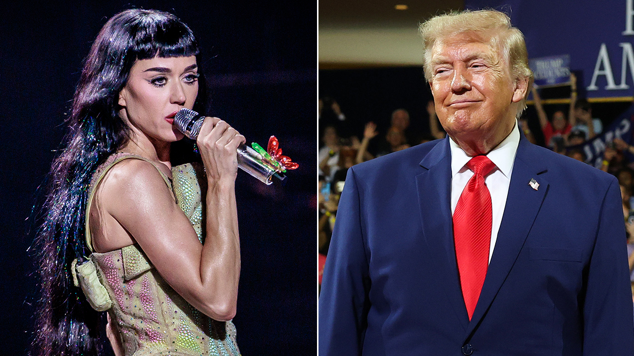 Katy Perry slams White House for using ‚Firework‘ in Iran strike video