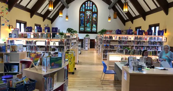 Effort underway to save 5 rural Nova Scotia libraries slated for closure – Halifax