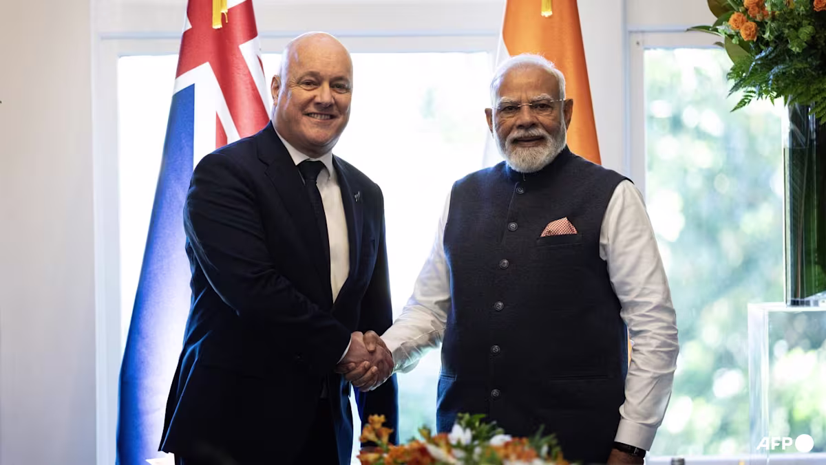 New Zealand, India strike ‚milestone‘ strategic partnership