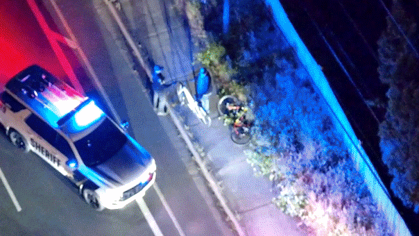 Oregon sheriff’s bait bike program leads to 34 arrests