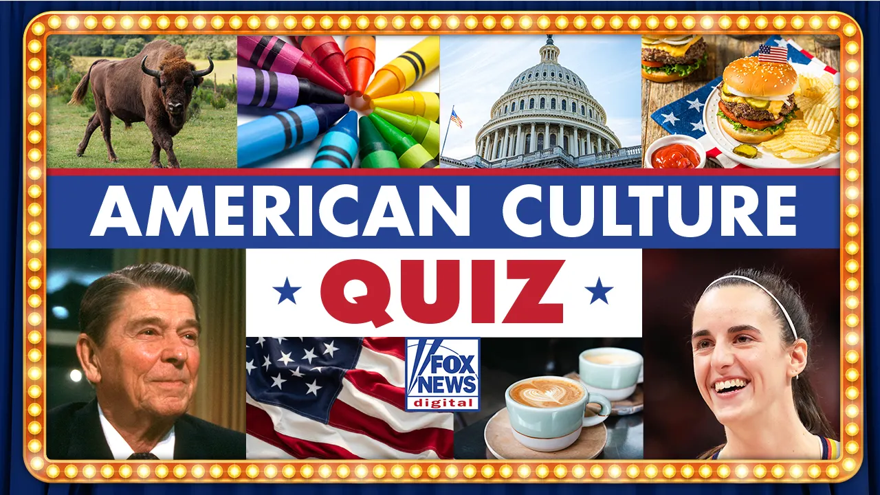 American Culture Quiz: Test yourself on presidential principles and courtside celebrations