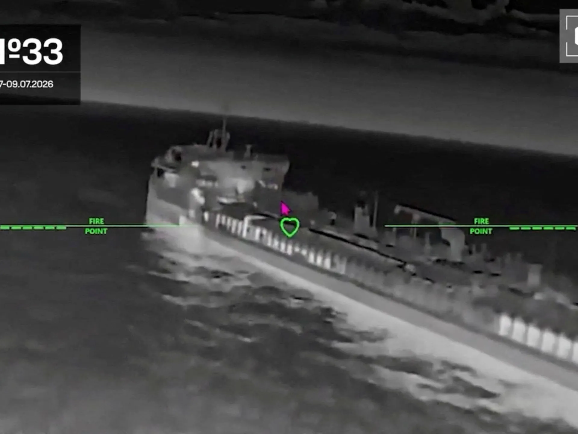 Russia readies to reroute exports from Sea of Azov after Ukrainian attacks | Russia-Ukraine war News