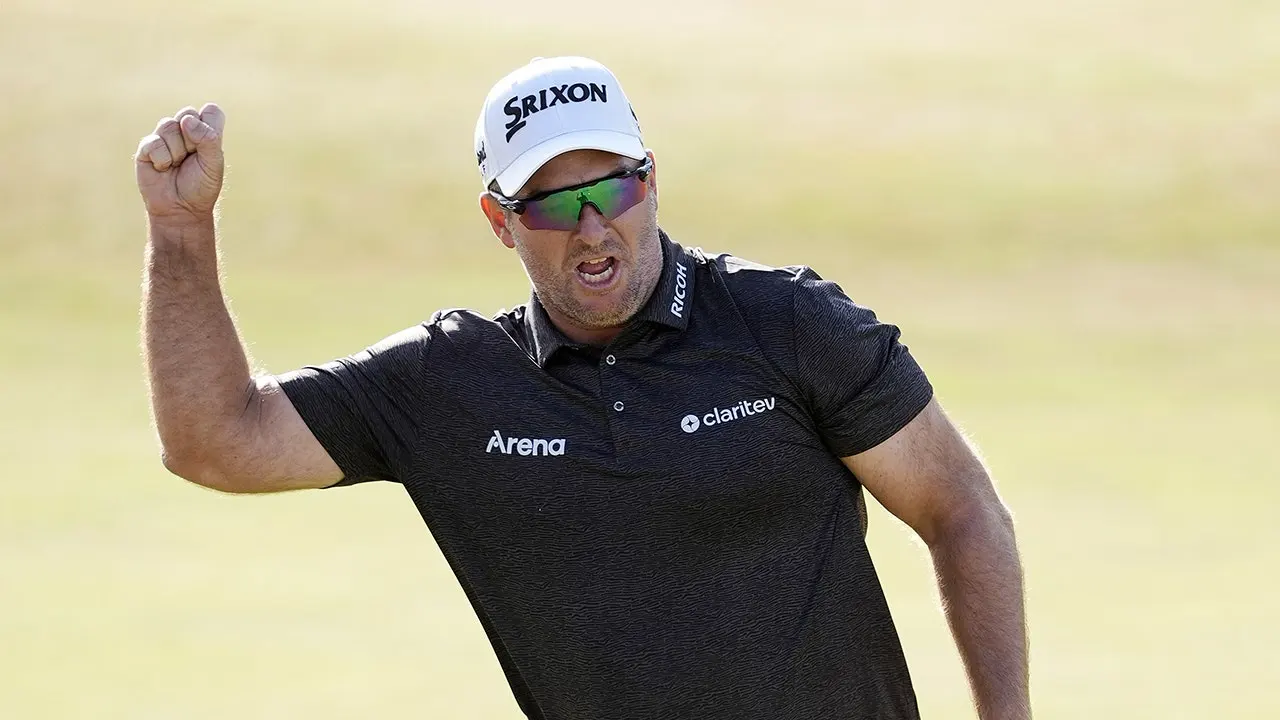 Ryan Fox captures The Open as American contenders fall short again