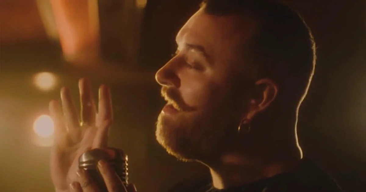 Sam Smith and the „gentle revolution“ of „My Guy“