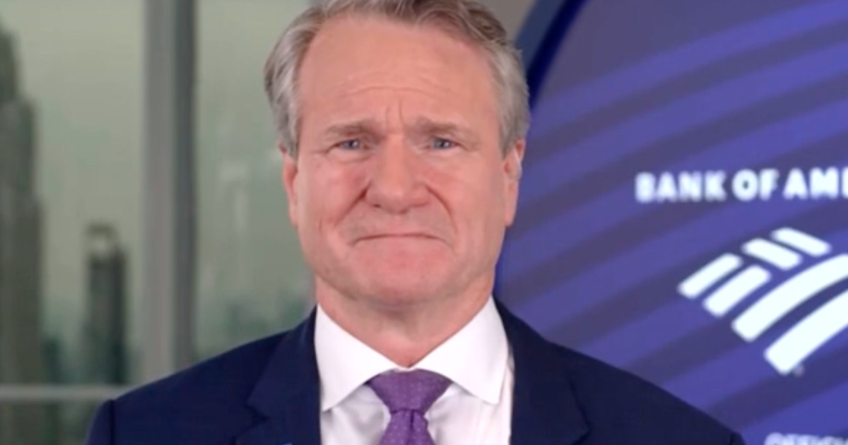 Transcript: Bank of America CEO Brian Moynihan on „Face the Nation with Margaret Brennan,“ July 19, 2026