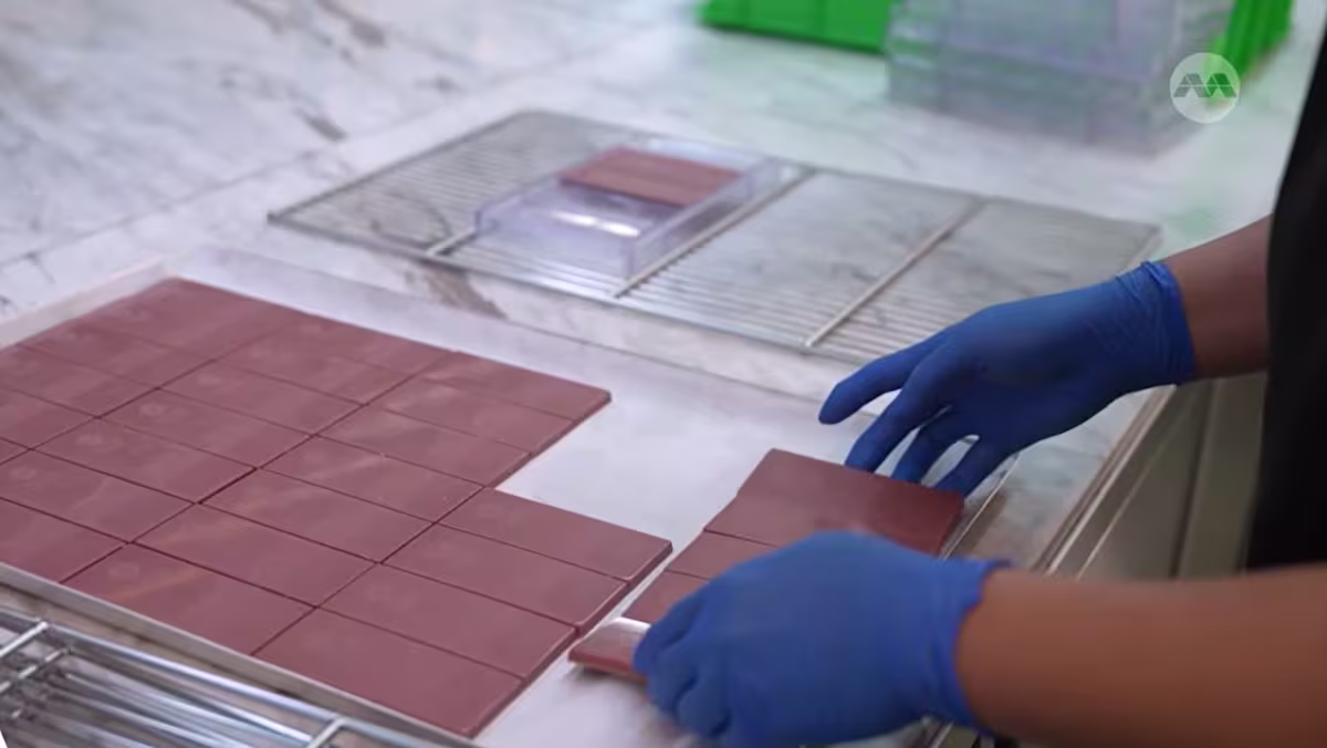 Taiwan’s artisanal chocolate makers earn global recognition but climate change threatens growth