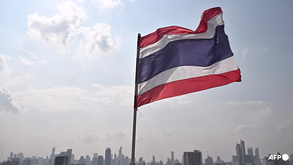 Thai parliament approves amnesty for hundreds of activists