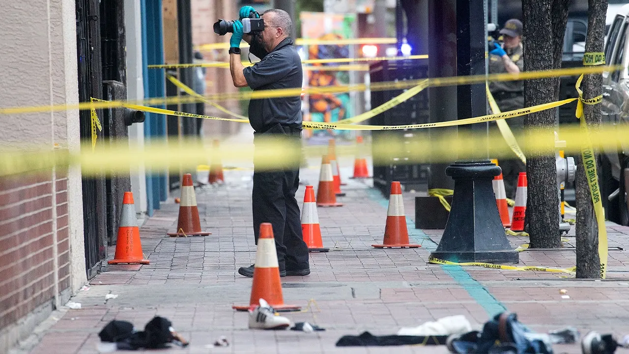 Tucson mass shooting leaves at least 10 wounded in entertainment district