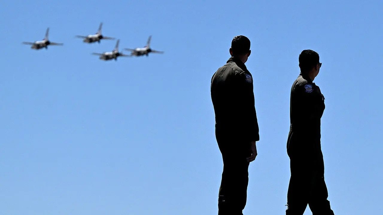 Air Force revokes 135 technical sergeant promotions after scoring error