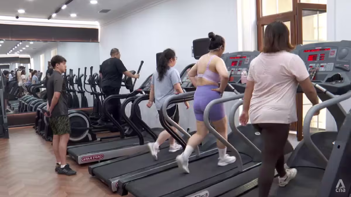 China’s rising obesity fuels demand for weight-loss camps, drawing overseas interest