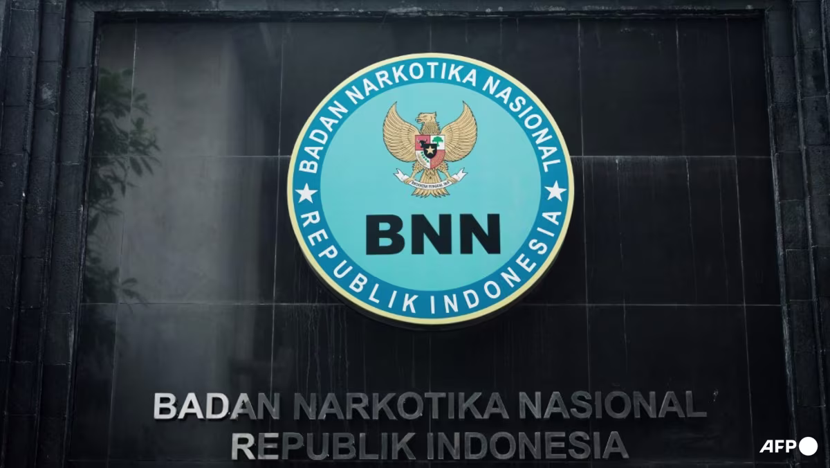 Indonesia seizes 2.6 tonnes of meth in major bust