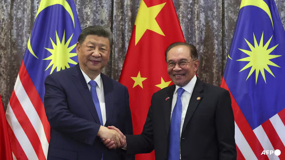 Beijing ‘commends’ Malaysia PM Anwar’s ‘One China’ stance following Taiwan’s rebuke
