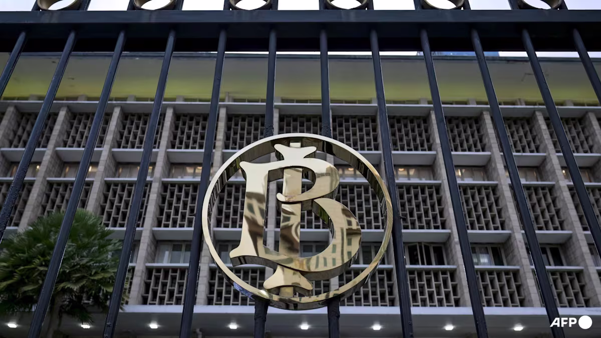 Indonesian president nominates acting head to lead central bank