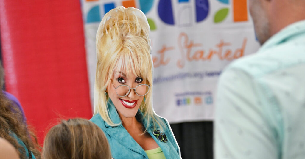 Dolly Parton’s Imagination Library Changes Lives. Some States Gut It Anyway.