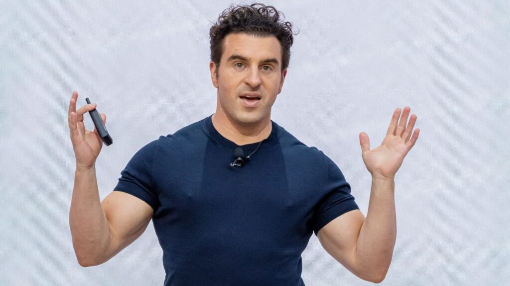 Airbnb will spend ‘a lot more’ on AI as stock surges 15%