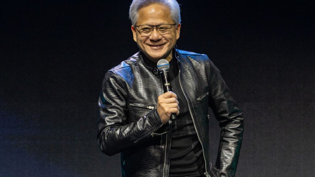 Nvidia stock rises 7% after blockbuster earnings boost AI confidence