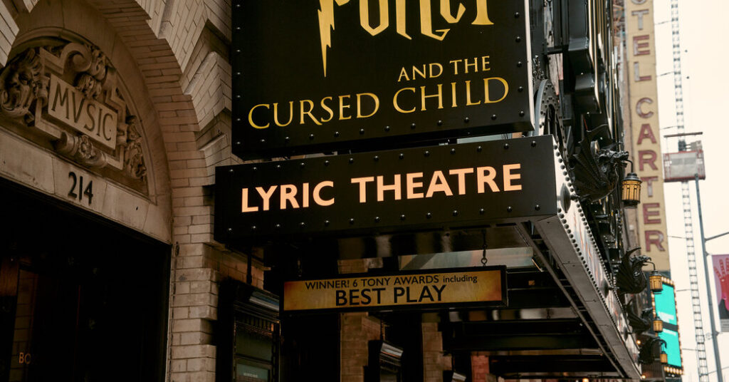 Ari Emanuel’s Company to Acquire 7 Broadway Theaters and 10 in the West End