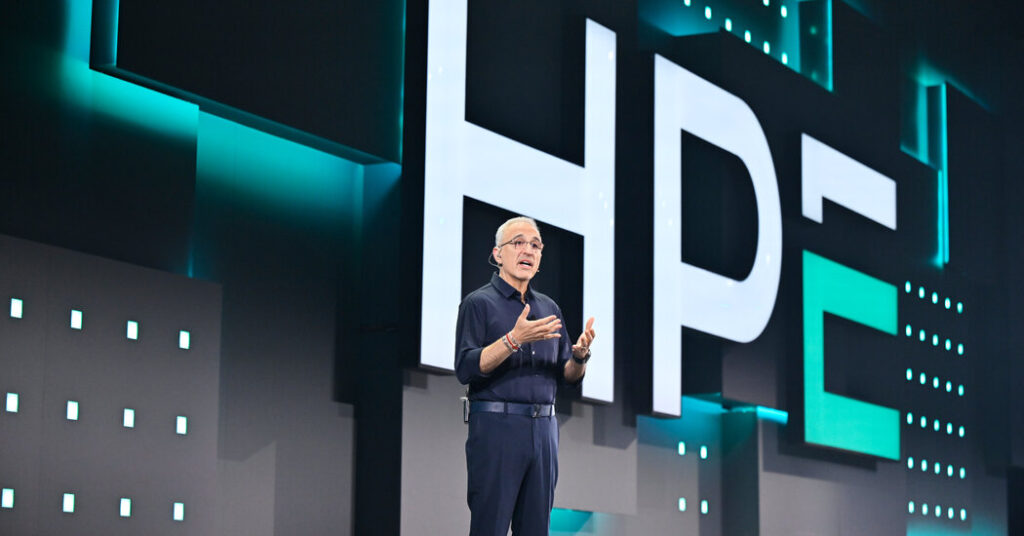 Judge Affirms Settlement Allowing HPE’s Deal for Juniper