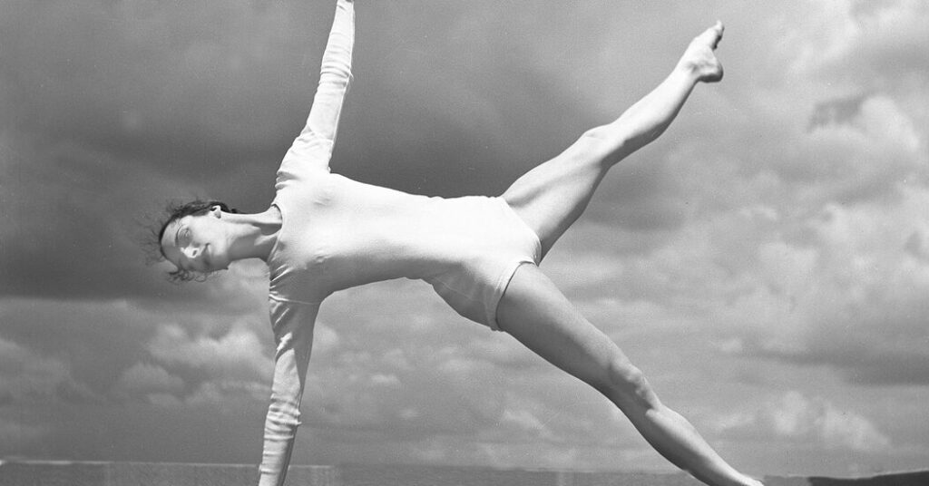 At Juilliard, 75 Years of Building the Complete Dancer