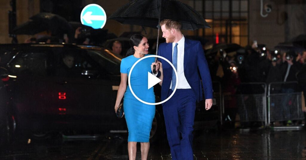 Harry and Meghan Will Return to Britain