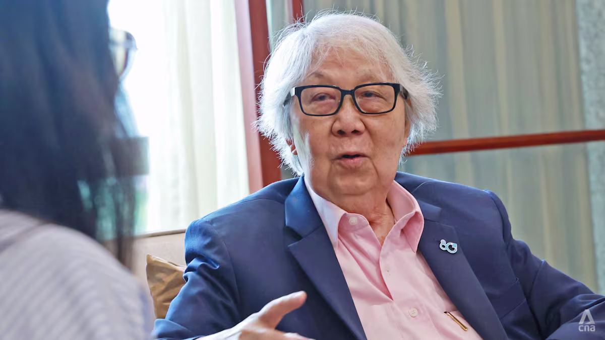Veteran diplomat Tommy Koh wins Ramon Magsaysay Award