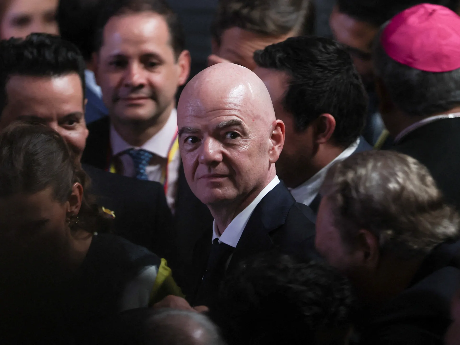 Infantino defies FIFA vice president, makes appearance in the Caribbean | Football News