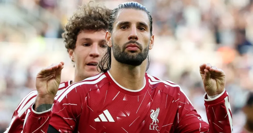LIVE: Liverpool vs Nottingham Forest – Premier League